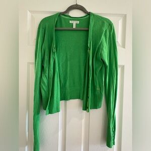 Aeropostale Women's Green Sweater